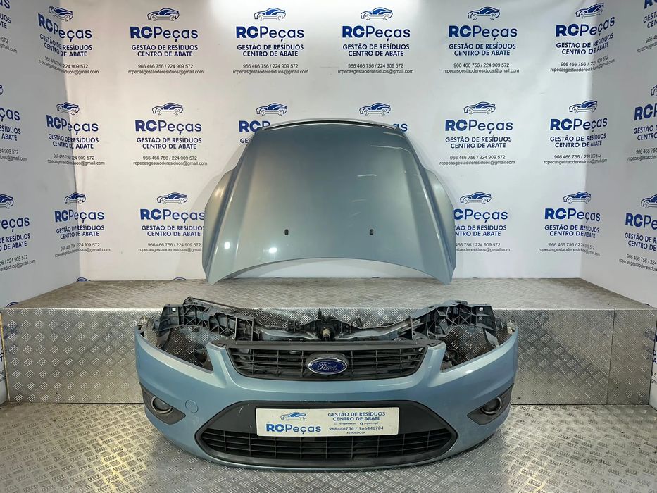 Frente Completa Original Ford Focus 2 MK2 Fase 2 2008 - 2014