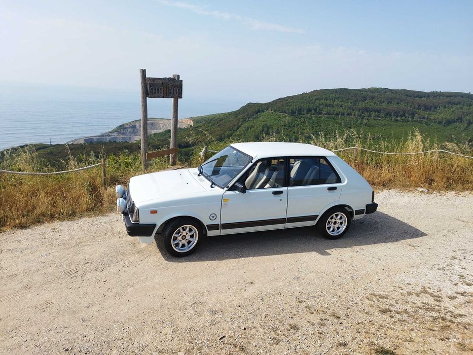 Toyota Starlet kp 60
