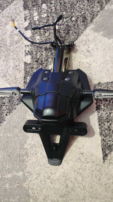 Peças tracer 9 gt