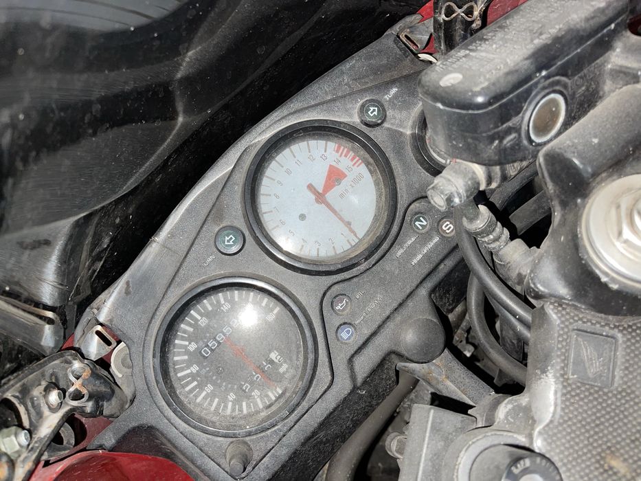 Продам honda cbr