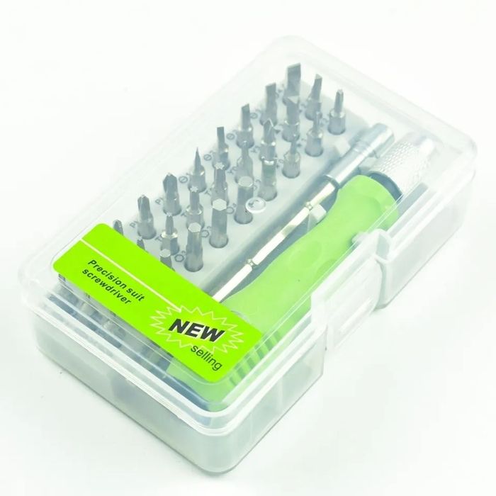 32-in-1 Multifunctional Tool Key Set436635606859786244