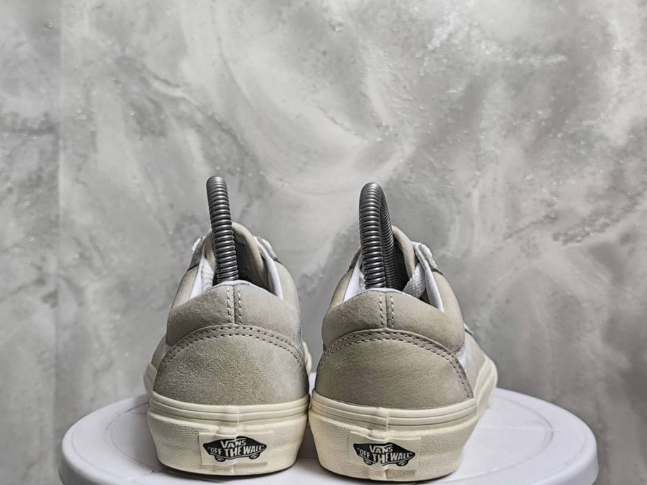Жіночі замшеві кросівки Vans розмір 36 22.5 см
