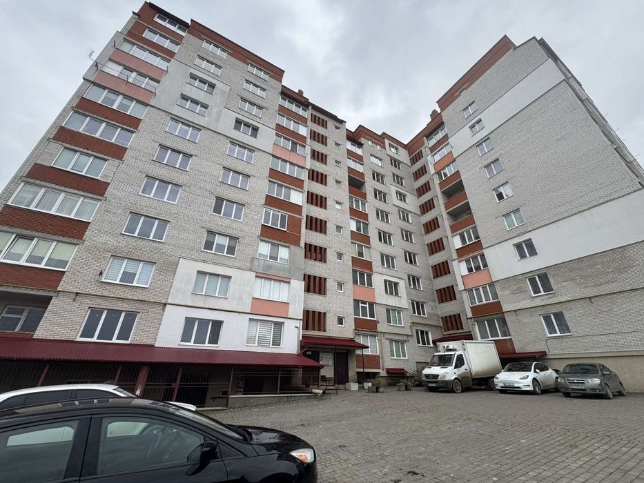 Оренда затишної квартири в новобудові