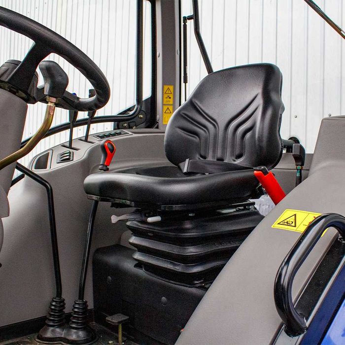 Трактор FT504CNC з виносним важелем