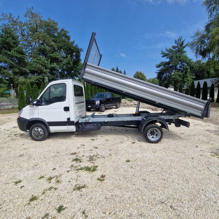 wynajem wywrotka Kazimierza Wielka  Brzesko Busko Zdrój Wieliczka