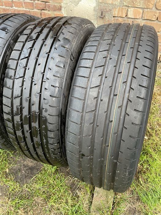Резина, шини 225 55 r19 Toyo proxes r46 літня