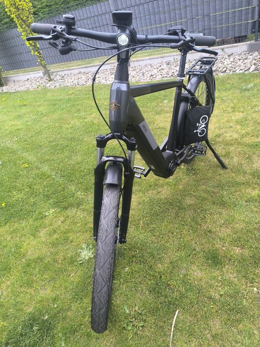 rower elektryczny Bosch CX bateria 750