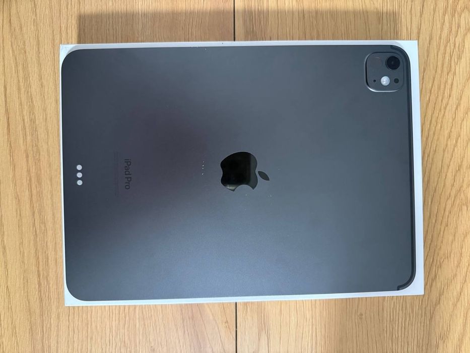 Apple iPad Pro 11 2024, 256GB, Space Black, Wi-Fi (M4) (MVV83)
