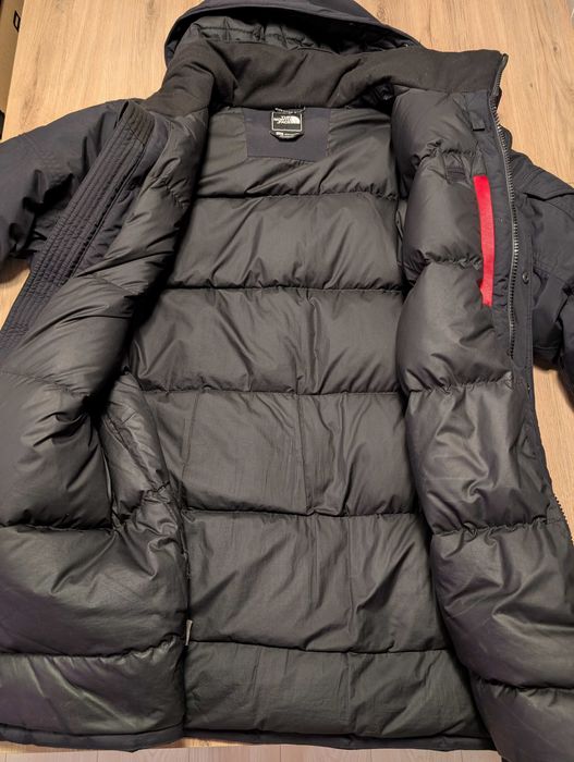 The North Face McMurdo Parka HyVent 2L | puch gęsi | L | Wodoodporna