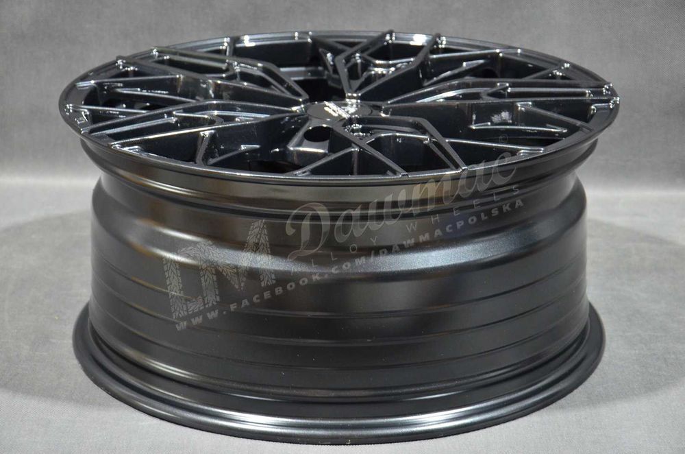 Felgi Forzza Spectrum 19" 8,5J ET42 5x114,3 Black Magic