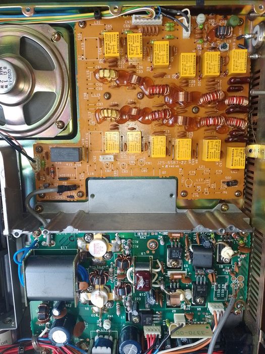 КВ трансивер Kenwood TS-140