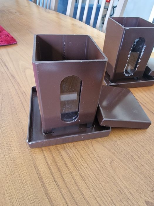 Comedouros para aves