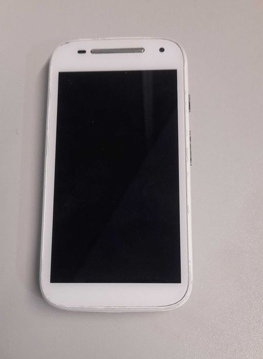 Vendo Moto E 4G white 8GB