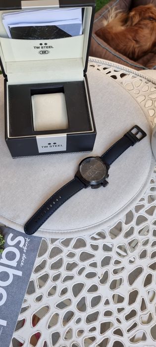 Relógio TW Steel