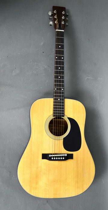 Barnes & Mullins Rodeo MIJ Gitara Akustyczna