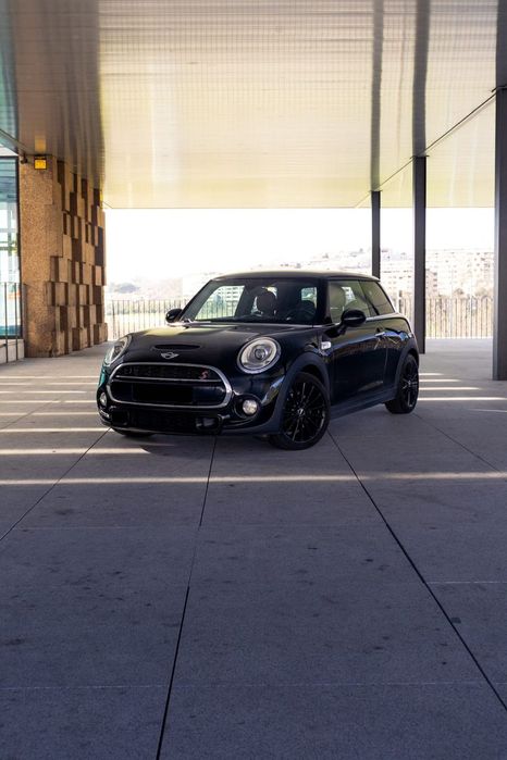 MINI 3 Portas Cooper S Aut.