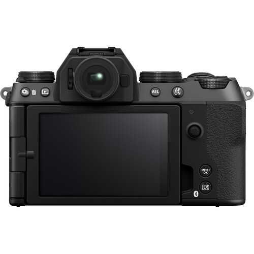Фотоапарат Fujifilm X-S20 body Black,  Новий !
