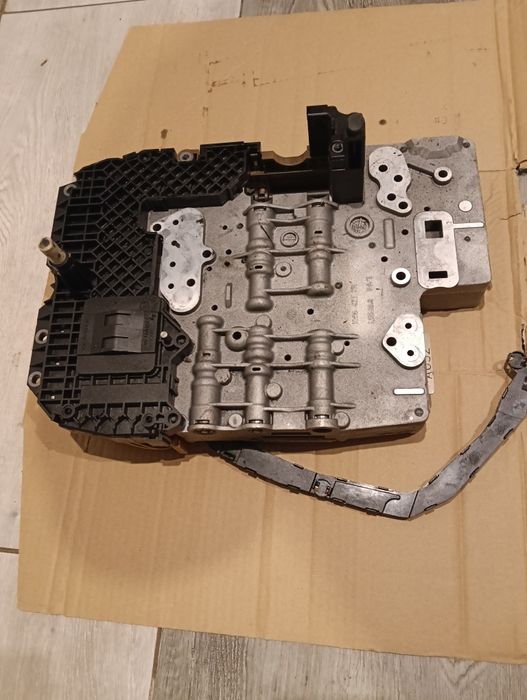 BMW,LAND ROVER.SKRZYNIA BIEGOW,plyta mechatroniki  .Sterownik
