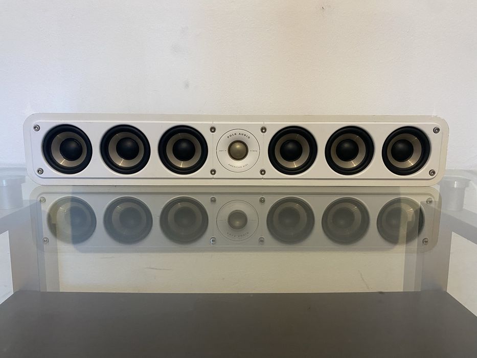 Центральний канал центр Polk Audio Signature S35 E