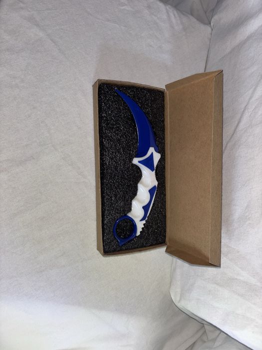 Karambit replica cs 1/1