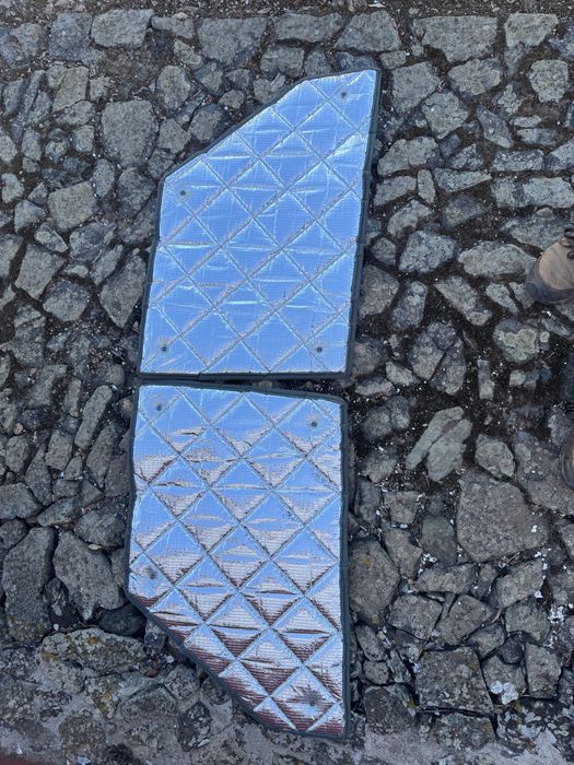 Land Rover Discovery Protecções Térmicas para Vidros Optimo Estado