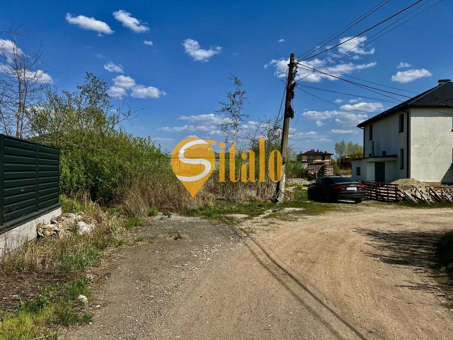 Ділянка 10 соток поруч Osocor Residence, Осокорки, метро Славутич 6 км