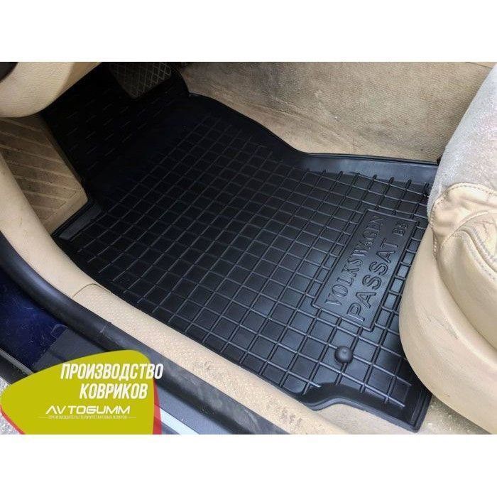 Коврики в салон Volkswagen Passat B5, B6, B7, B8/ Фольксваген Пасат Б