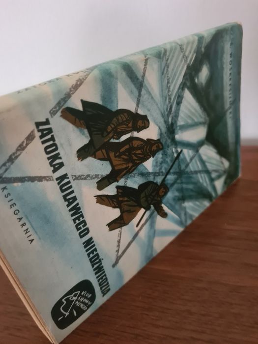 Zatoka kulawego niedźwiedzia - S.Woskresienski