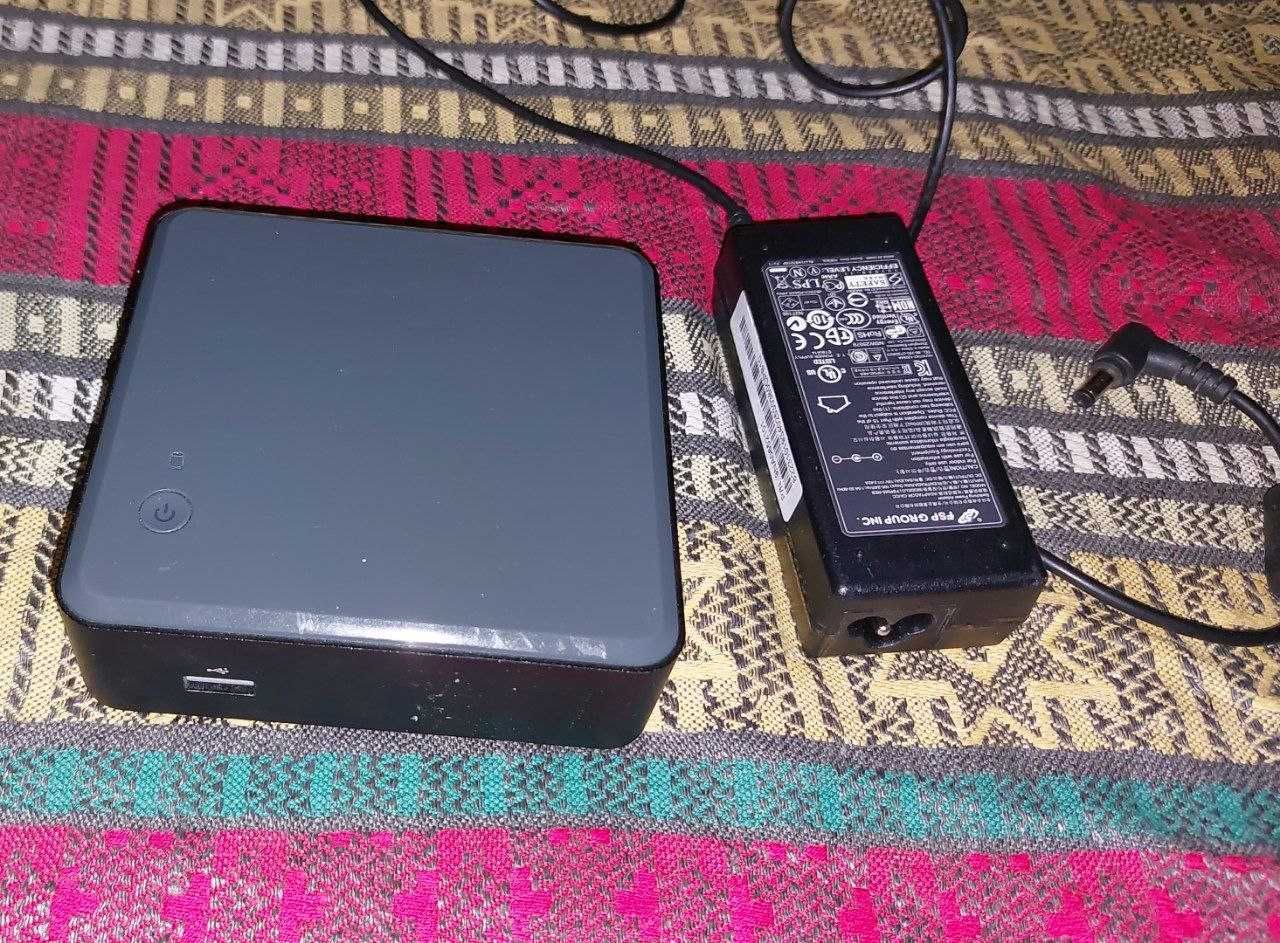 Nettop Intel NUC компютер ТОРГА НЕТ: 1 600 грн. - Настільні комп'ютери ...