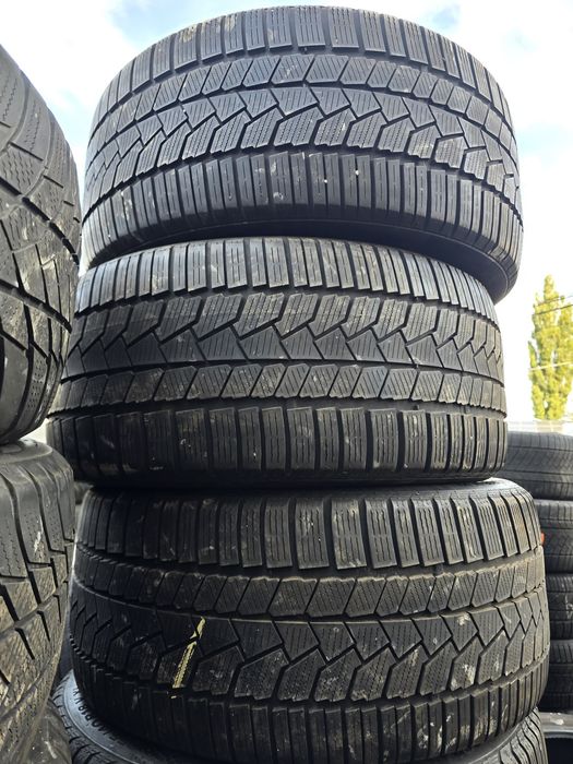 225/45 255/40R18 Continental WinterContact TS860S