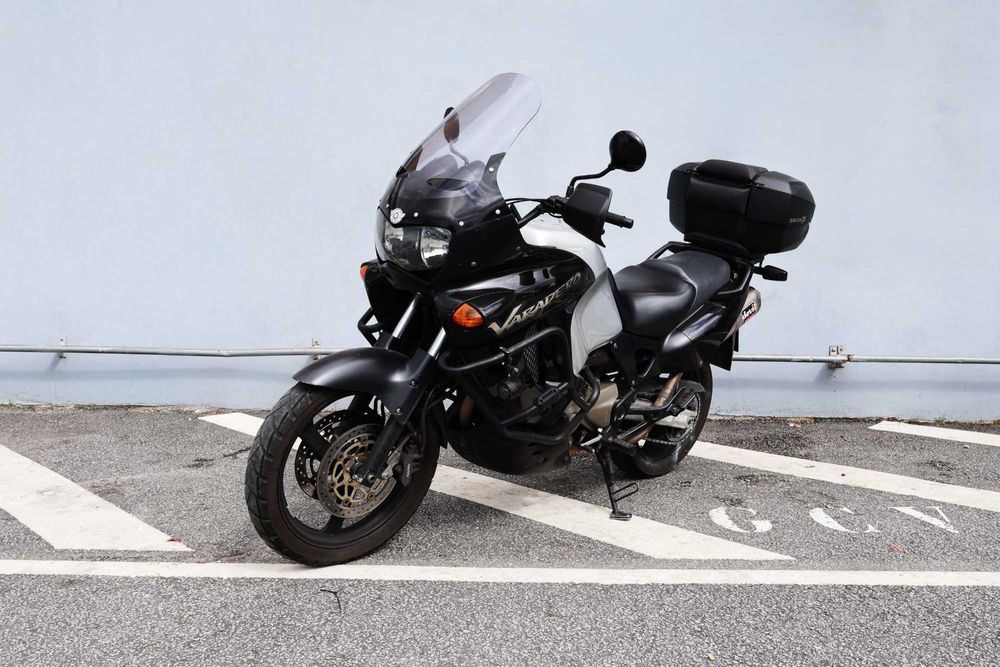 Honda Varadero 1000 XL, 1999
