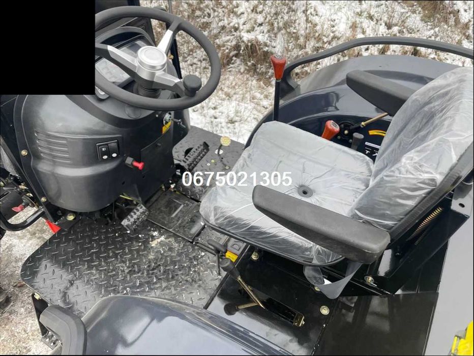 Трактор Kentavr 244 S/Доставка Безкоштовно!НАДІЙНИЙ та ПОТУЖНИЙ!