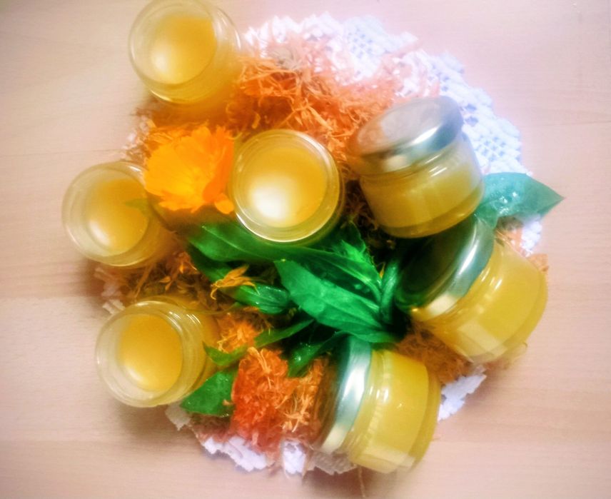 Продам мазь з календули