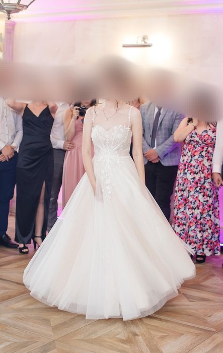 Suknia ślubna Lublin