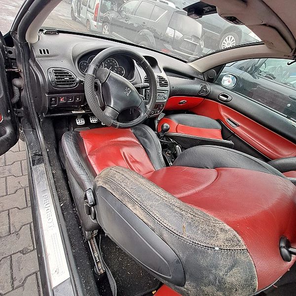 Peugeot 206 Cc Exl Części