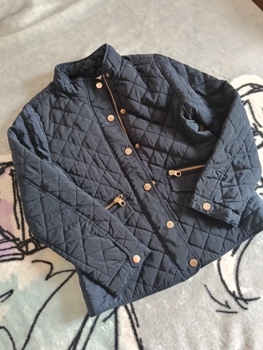 Kurtka przejściowa Zara r. 140