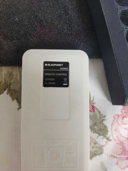 Zestaw filtrów do nawilżacza powietrza Blaupunkt AHS 802 803 pilot