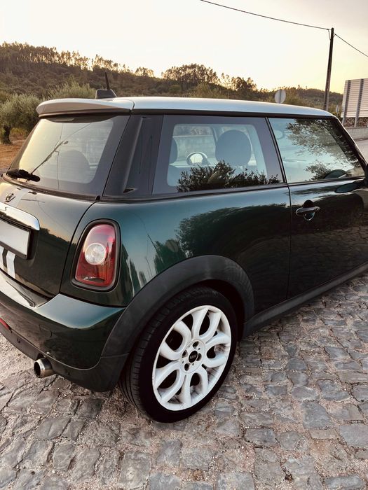 MINI 3 Portas Cooper D