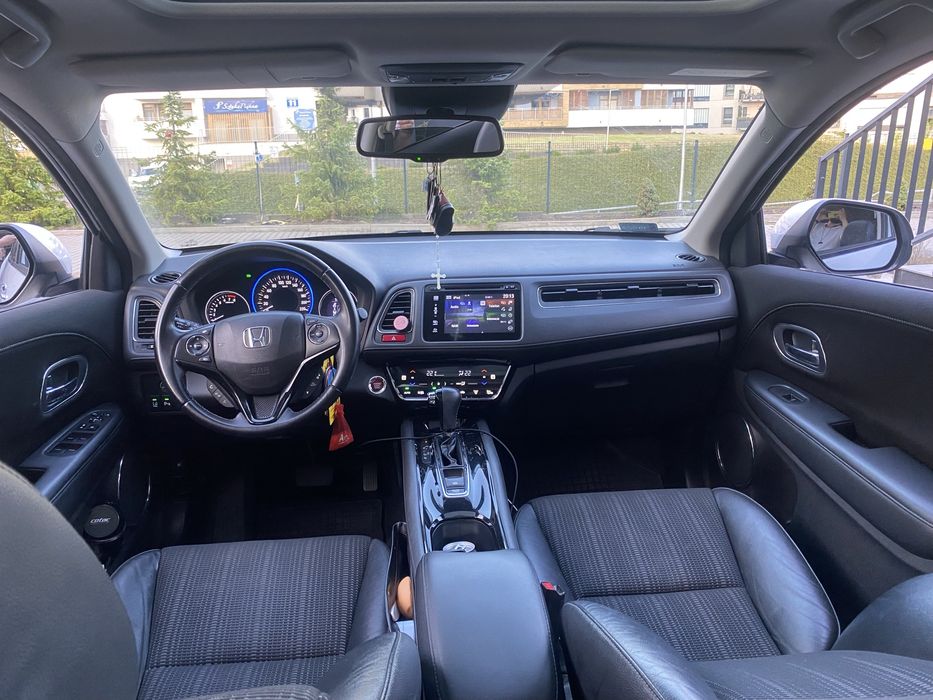 Honda H-RV EXECUTIVE 1.5 V-TEC CVT 130HP 165k 2018