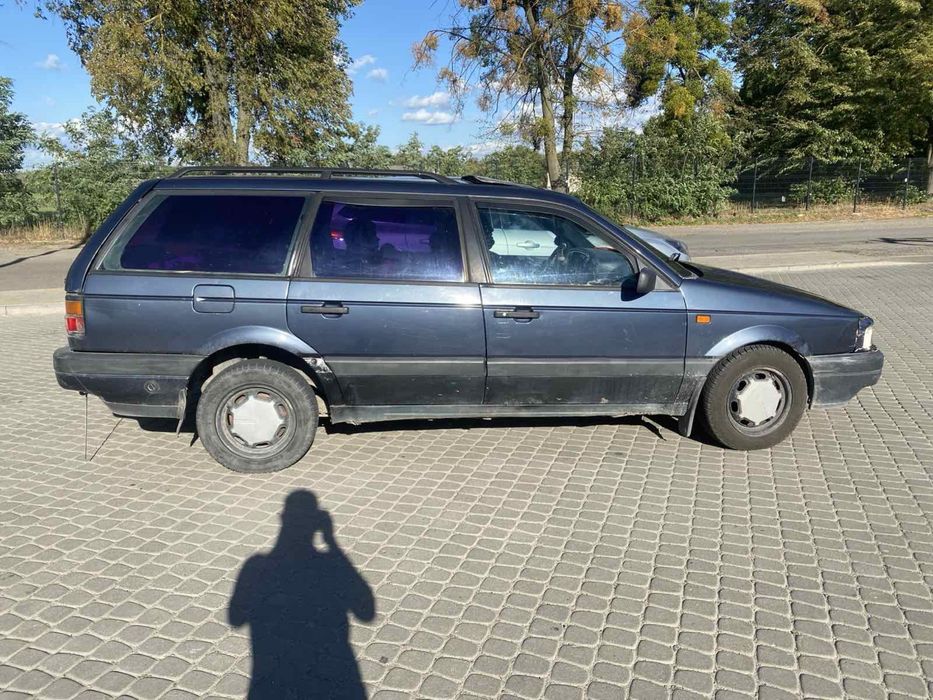 Volksawagen Passat B3