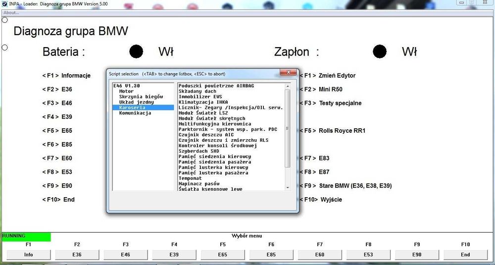 Laptop Dell E6320 4GB Win 7 ,SSD 128GB , Diagnostyka Inpa