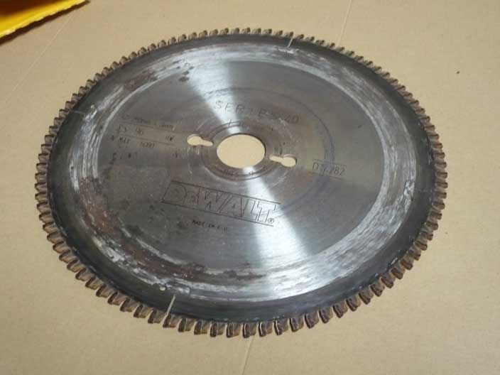 Lâmina serra circular DeWalt