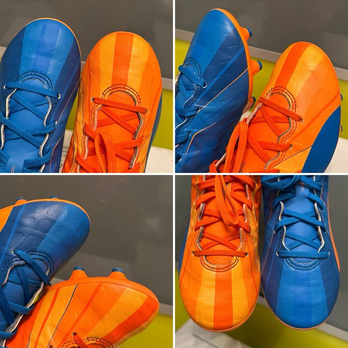 ‼️бутси Puma Evospeed 4 36 р копи копочки сороконіжки футзалки