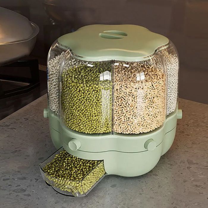 Контейнер для круп