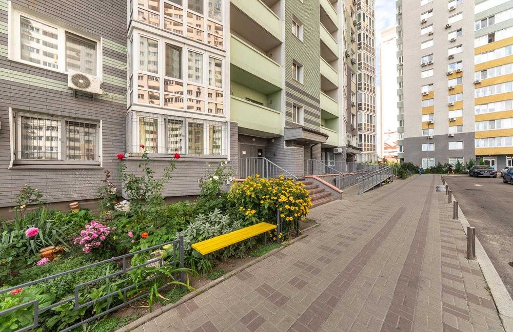 2-кімнатна квартира за адресою (площа 54 м²) - Atlanta.ua - фото 18