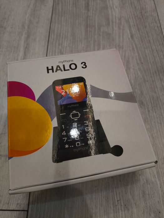 myPhone HALO 3 Telefon dla seniora
