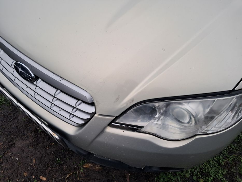 Subaru Legacy Outback