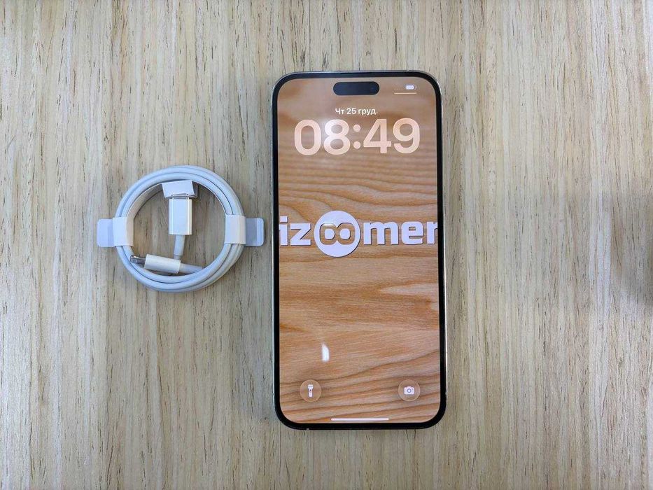 /13398 iPhone 14 Pro Max 128GB Silver Обмін Гарантія