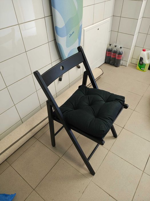 Krzesło składane Ikea Terjr