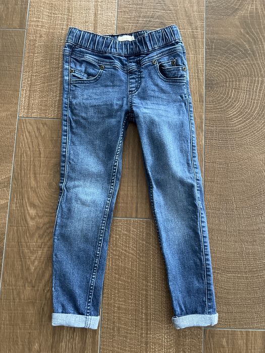 Джинси демесезонні Creamie 122 (7 років)